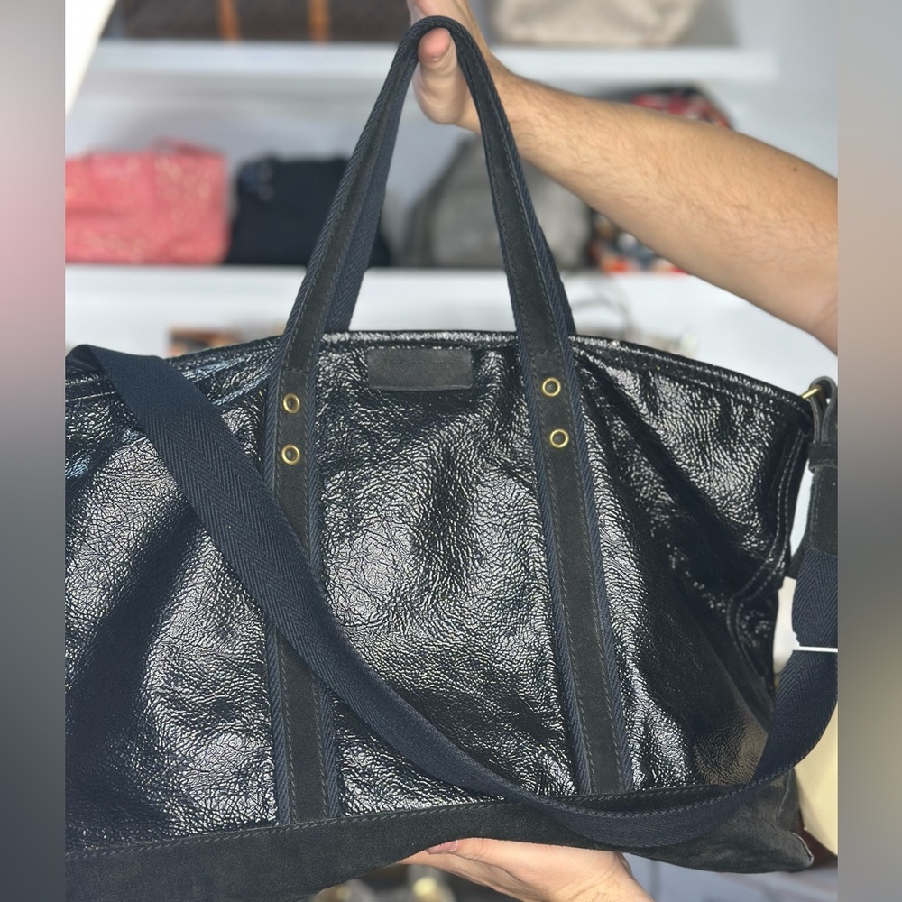 YSL 2 WAY BAG